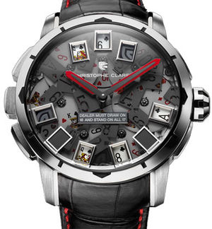 MTR.BLJ08.160-181 Christophe Claret Casino Game
