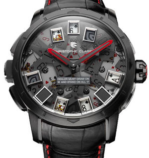 MTR.BLJ08.190-211 Christophe Claret Casino Game
