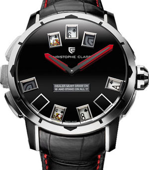 MTR.BLJ08.311-331 Christophe Claret Casino Game