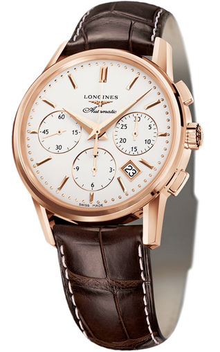 L2.733.8.72.4 Longines Heritage Collection