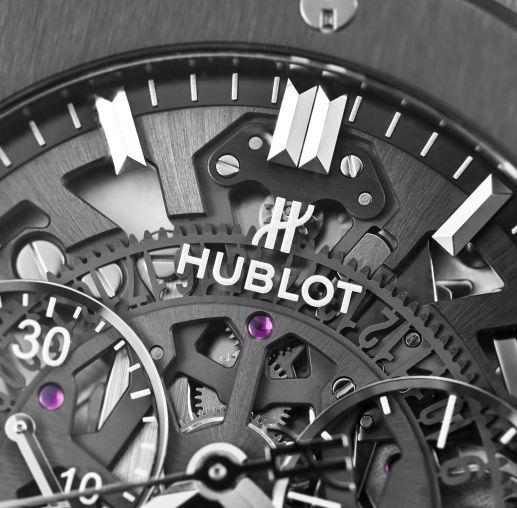 525.CM.0170.RX Hublot Classic Fusion Chronograph