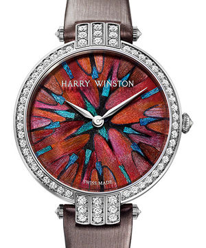 PRNQHM36WW008 Harry Winston Premier