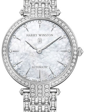PRNAHM36WW003 Harry Winston Premier