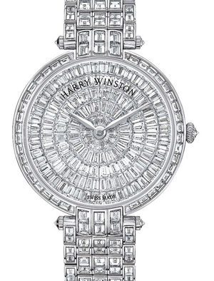 PRNQHM36WW007 Harry Winston Premier