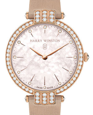 PRNQHM36RR001 Harry Winston Premier