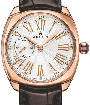 18.1970.681/01.C725 Zenith Star Ladies