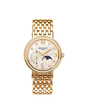 4958/1J-001 Patek Philippe Complicated Watches