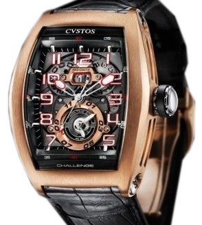 CTT RGR-2012 Cvstos Masterpiece Twin-Time