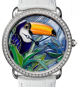 HPI00701 Cartier Creative Jeweled watches