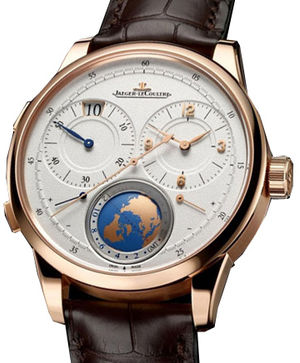 6062520 Jaeger LeCoultre Duometre