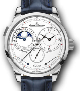 60435E1 Jaeger LeCoultre Duometre