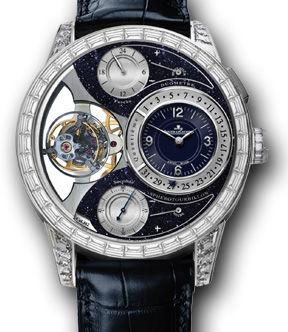 6053406 Jaeger LeCoultre Duometre