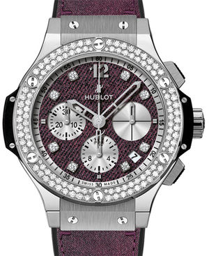 341.SX.2790.NR.1104.JEANS14 Hublot Big Bang Original 41mm