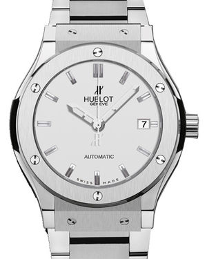 511.NX.2610.NX Hublot Classic Fusion 45 mm