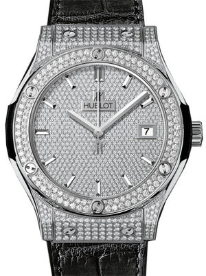 511.NX.9010.LR.1704 Hublot Classic Fusion 45 mm