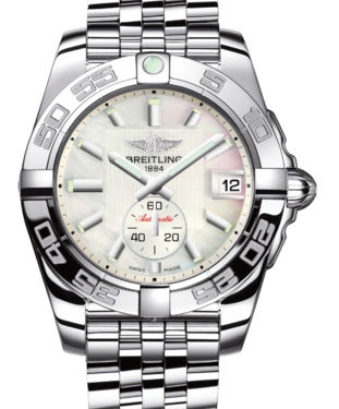 A3733012/A716/376A Breitling Galactic Lady