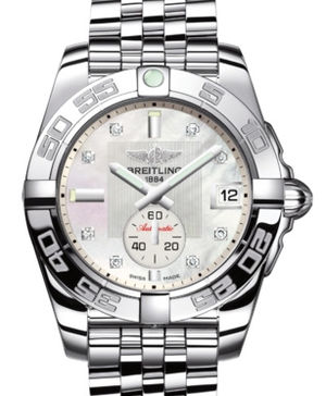 A3733012/A717/376A Breitling Galactic Lady
