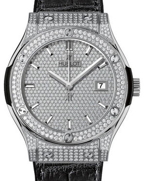 542.NX.9010.LR.1704 Hublot Classic Fusion 42 mm