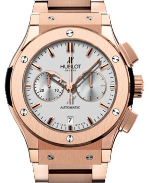 hublot uhren classic fusion