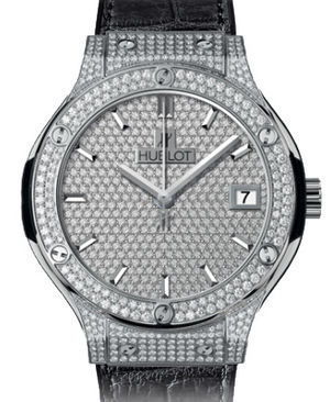 565.NX.9010.LR.1704 Hublot Classic Fusion 38 mm