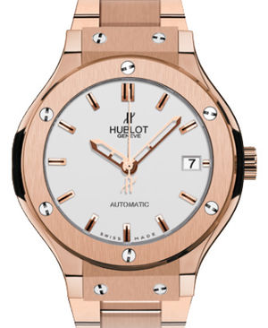 565.OX.2610.OX Hublot Classic Fusion 38 mm