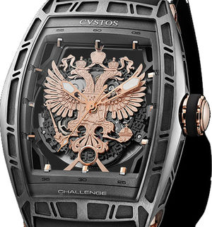 Challenge Jet-Liner Gerard Depardieu Edition Cvstos Limited Edition