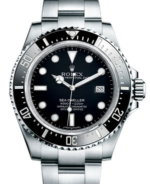 116600 Rolex Sea-Dweller