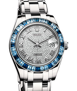 81349SA Rolex Pearlmaster