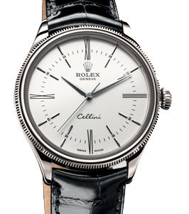 50509 white dial Rolex Cellini