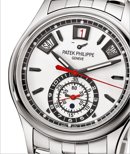 5960/1A-001 Patek Philippe Complicated Watches