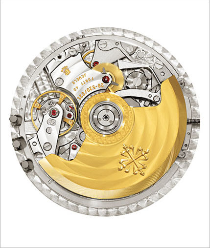 5960/1A-001 Patek Philippe Complicated Watches