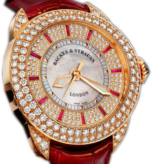 RE.4452MA.D2R.rubies Backes & Strauss Regent Collection