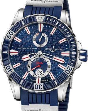 263-10-3/93 Ulysse Nardin Diver