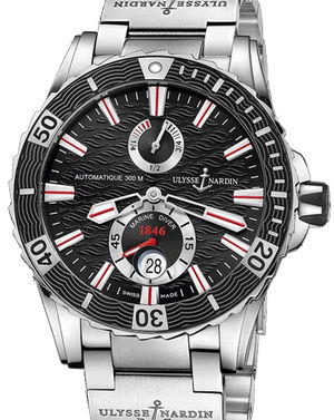 263-10-7M/92 Ulysse Nardin Diver