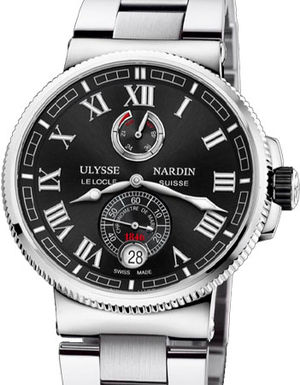 1183-126-7M/42 Ulysse Nardin Marine