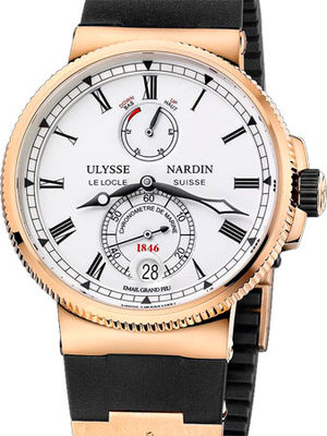 1186-126-3/E0 Ulysse Nardin Marine