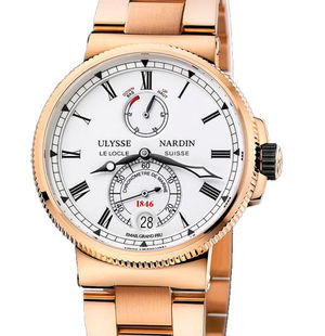 1186-126-8M/E0 Ulysse Nardin Marine