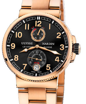1186-126-8M/62 Ulysse Nardin Marine Chronometer