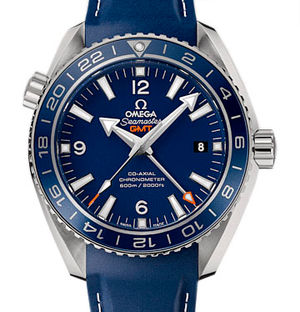 omega planet ocean titanium
