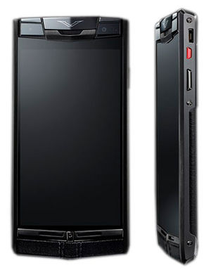 Signature Touch Pure Jet Vertu Signature Touch