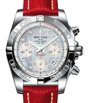 ab014012/g712-3lts Breitling Chronomat 41