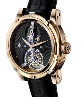 LM-14.44.50 Louis Moinet Tourbillon