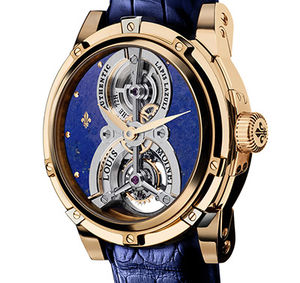 LM-14.44.05 Louis Moinet Tourbillon