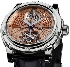 LM-14.70.30 Louis Moinet Tourbillon