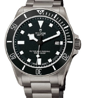 25500TN Tudor Pelagos