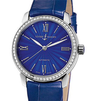 8103-116B-2/E3 Ulysse Nardin Classico