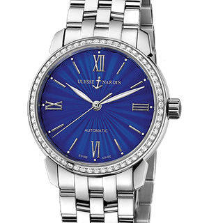 8103-116B-7/E3 Ulysse Nardin Classico