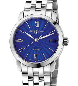 8103-116-7/E3 Ulysse Nardin Classico