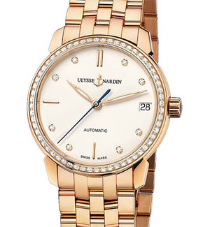 8106-116B-8/990 Ulysse Nardin Classico