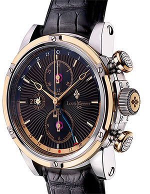 LM-24.30.55 Louis Moinet Geograph